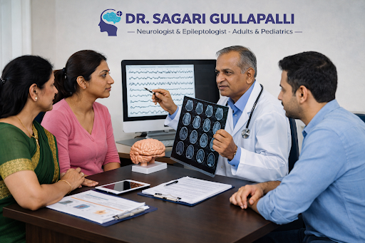 Best Epilepsy Specialist in Hyderabad for Advanced Care